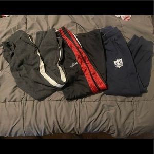 Lot of 3 boys pants size 10/12